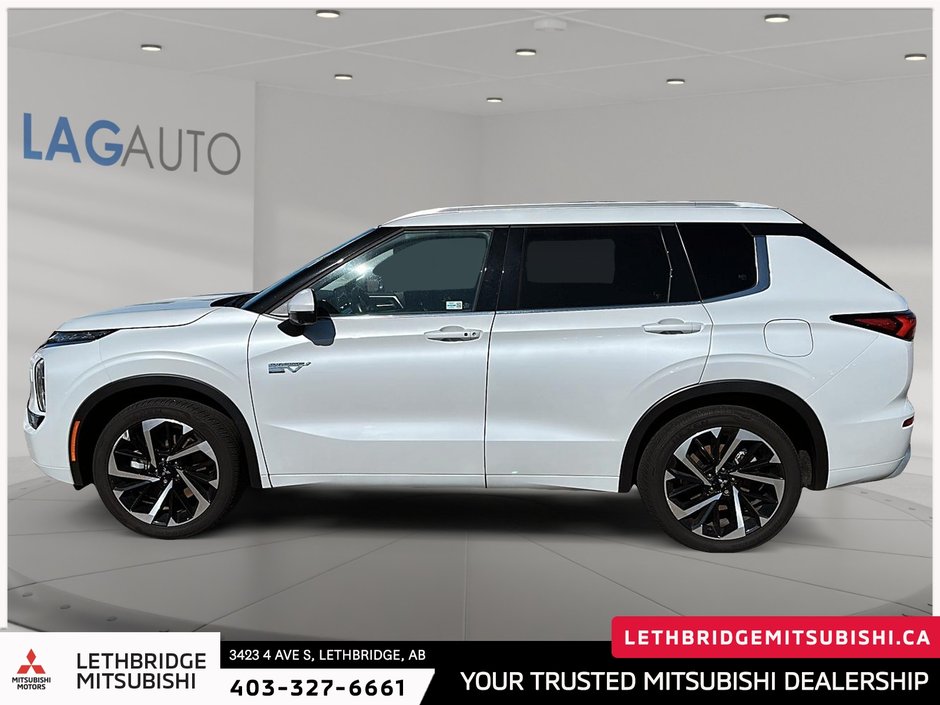 2023 Mitsubishi OUTLANDER PHEV GT-4