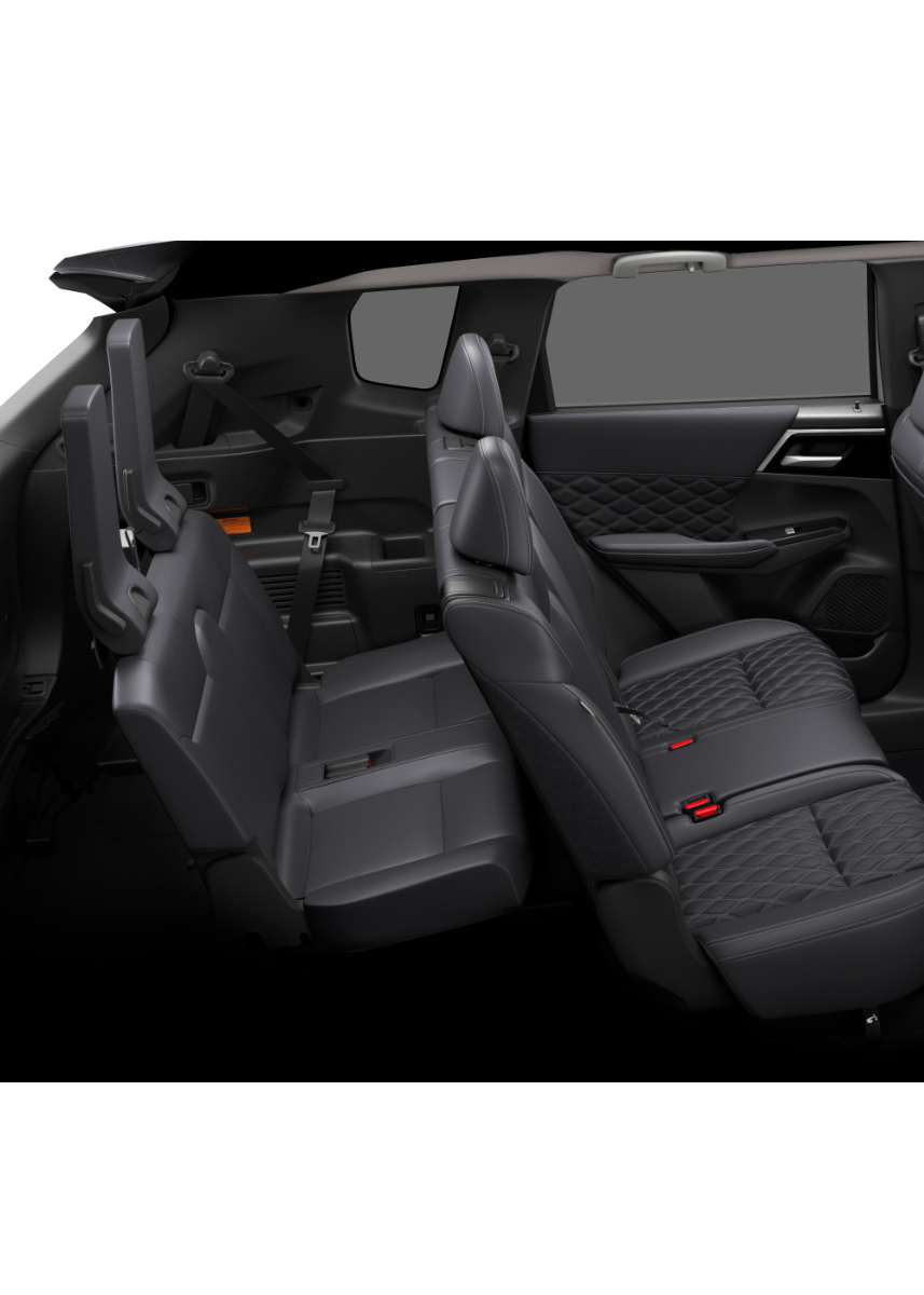 2024 Mitsubishi OUTLANDER PHEV SEL S-AWC-5