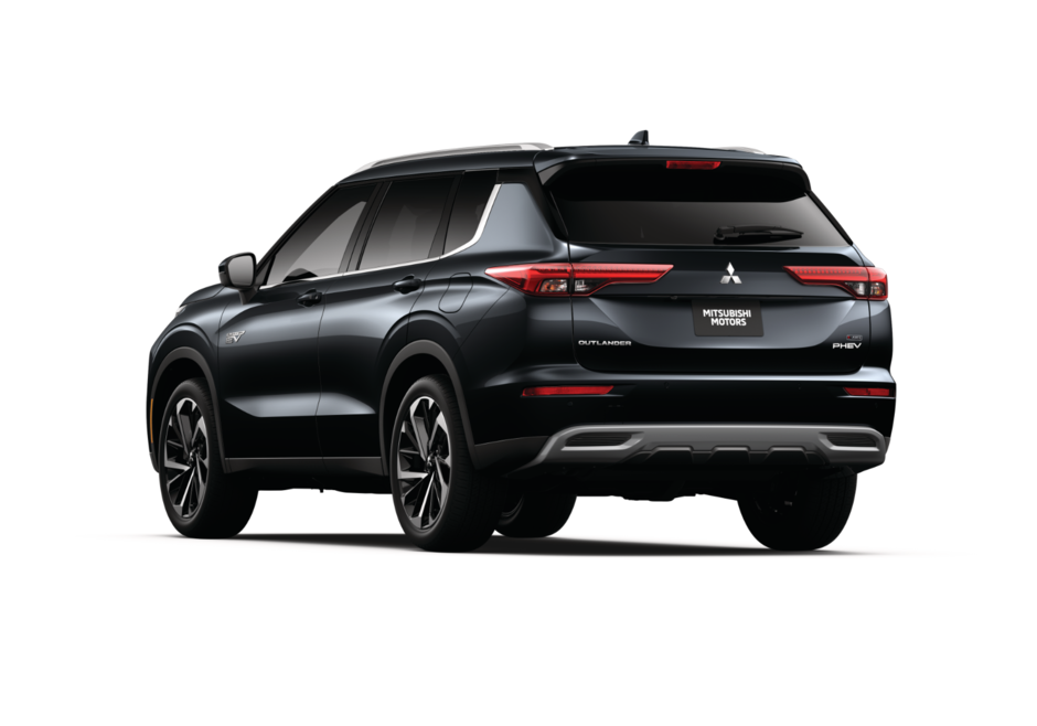 2024 Mitsubishi OUTLANDER PHEV SEL S-AWC-2