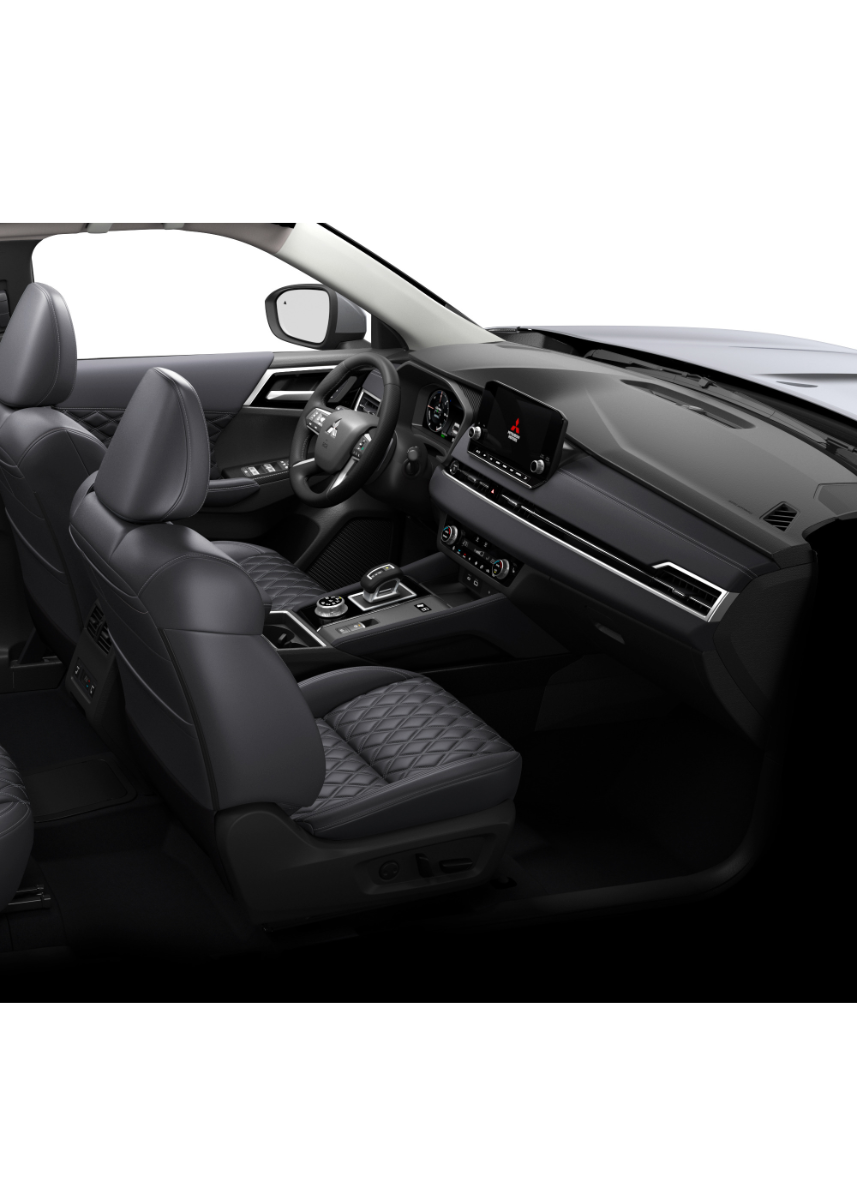 2024 Mitsubishi OUTLANDER PHEV SEL S-AWC-6