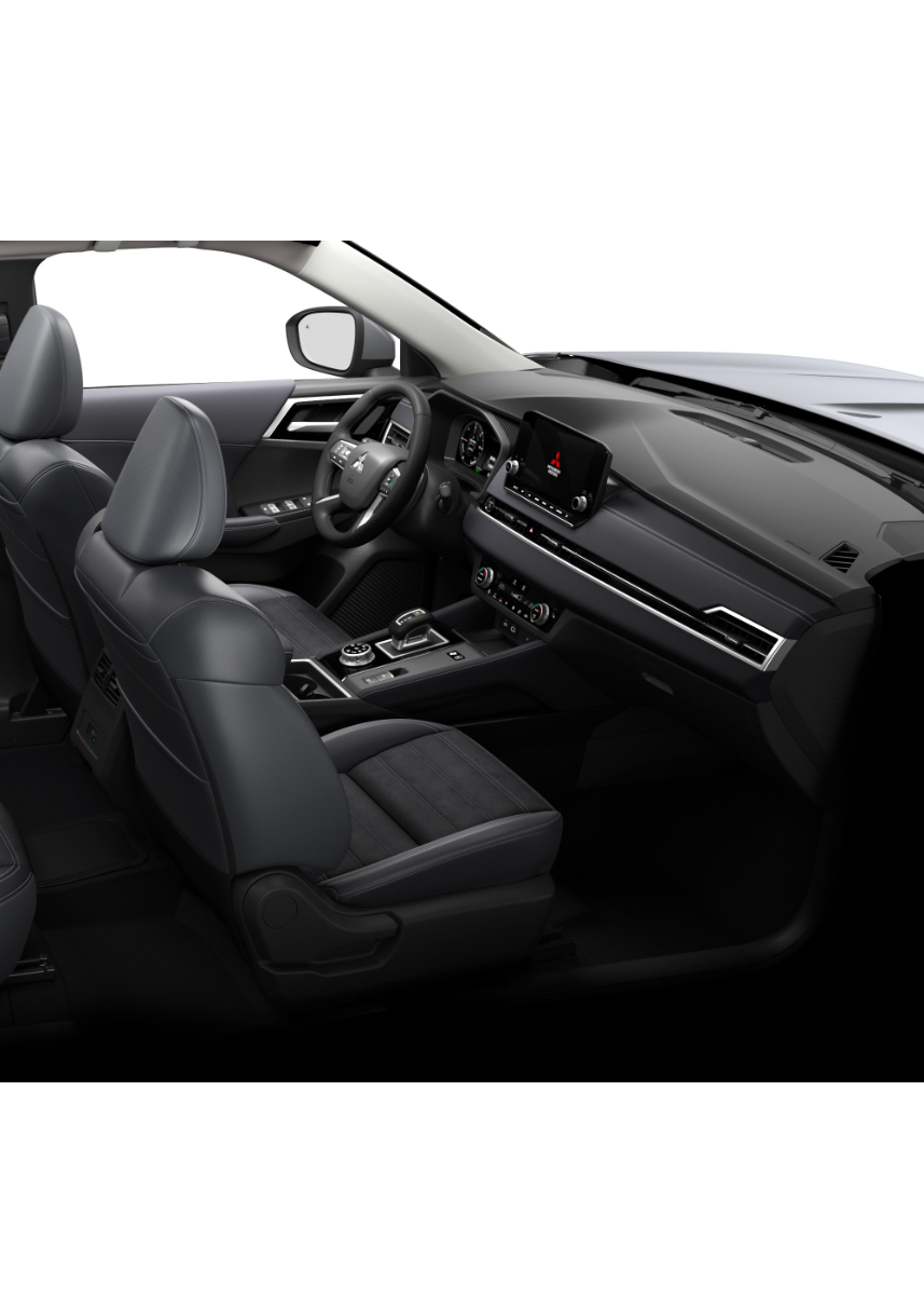 2024 Mitsubishi OUTLANDER PHEV LE S-AWC-7