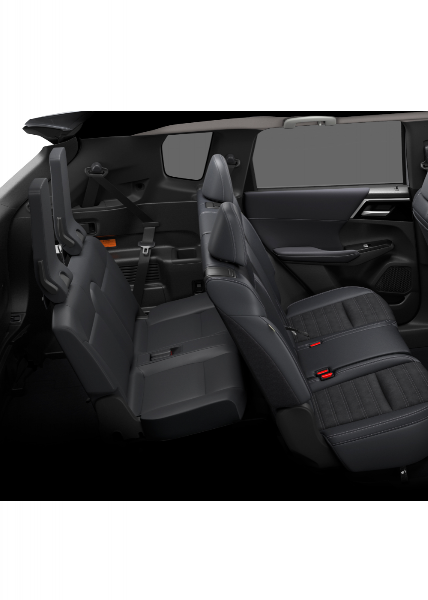 2024 Mitsubishi OUTLANDER PHEV LE S-AWC-6