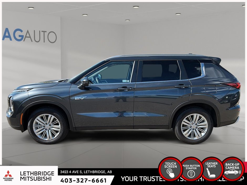 2024 Mitsubishi OUTLANDER PHEV-4