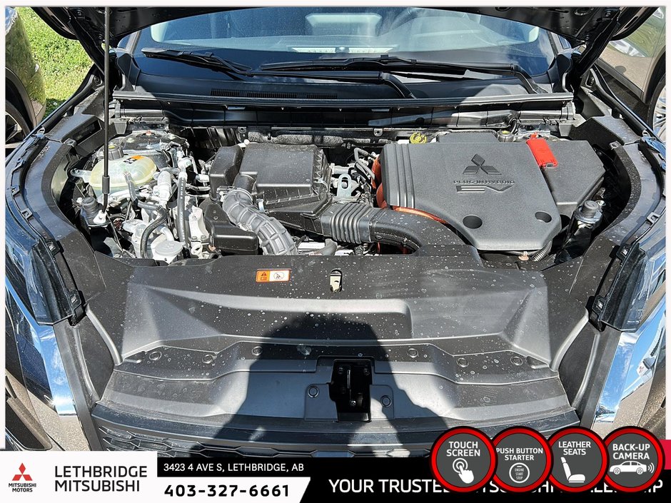 2024 Mitsubishi OUTLANDER PHEV-7