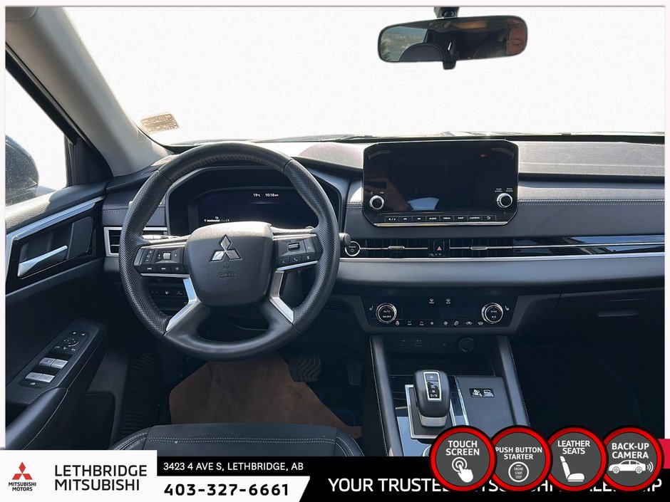 2024 Mitsubishi OUTLANDER PHEV-9