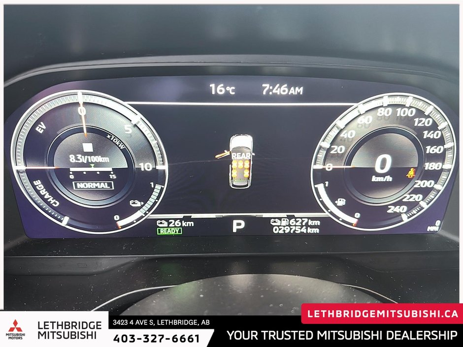 2024 Mitsubishi Outlander Plug-In Hybrid SEL-12