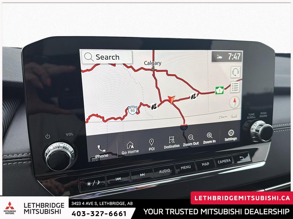 2024 Mitsubishi Outlander Plug-In Hybrid SEL-18