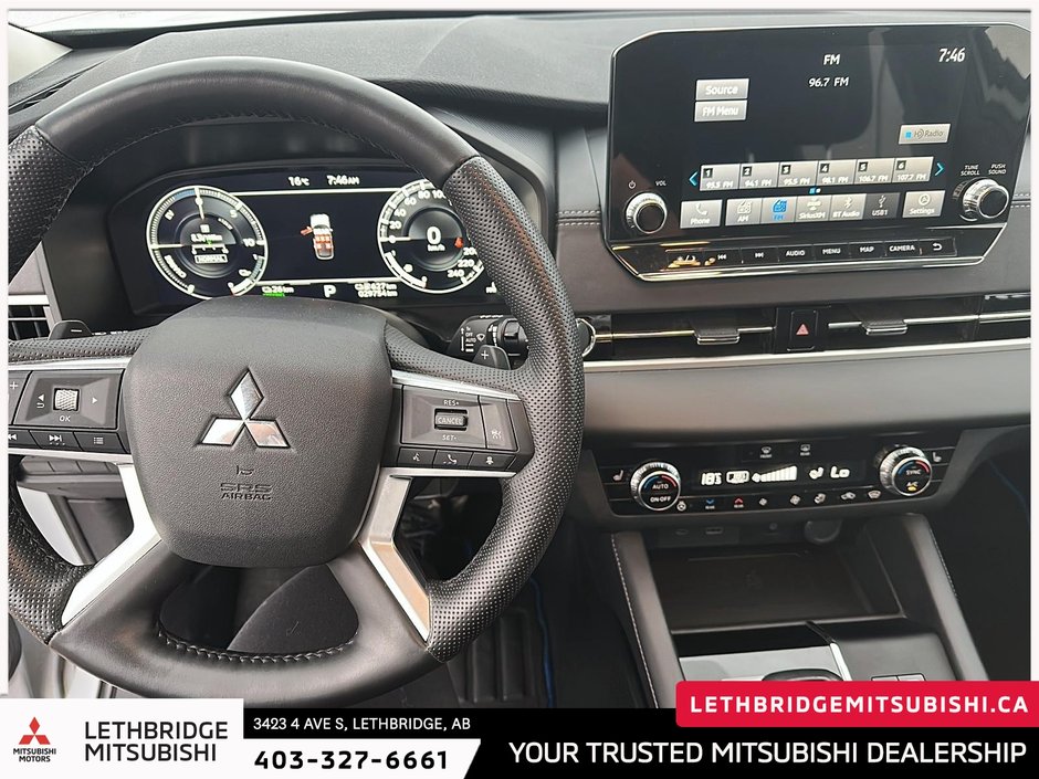 2024 Mitsubishi Outlander Plug-In Hybrid SEL-13