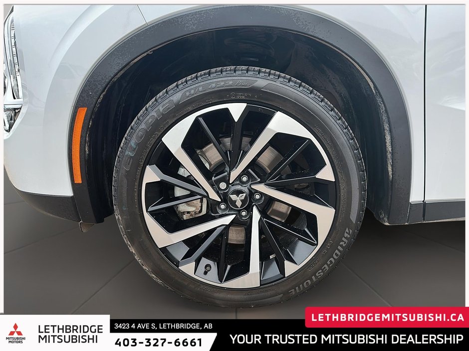 2024 Mitsubishi Outlander Plug-In Hybrid SEL-6