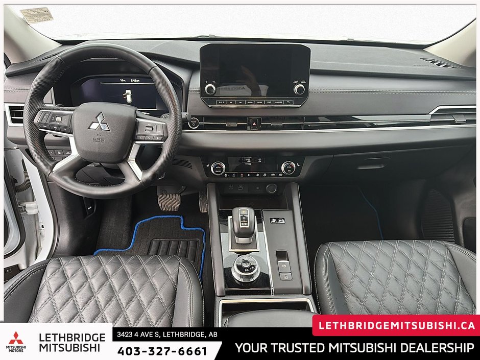 2024 Mitsubishi Outlander Plug-In Hybrid SEL-9