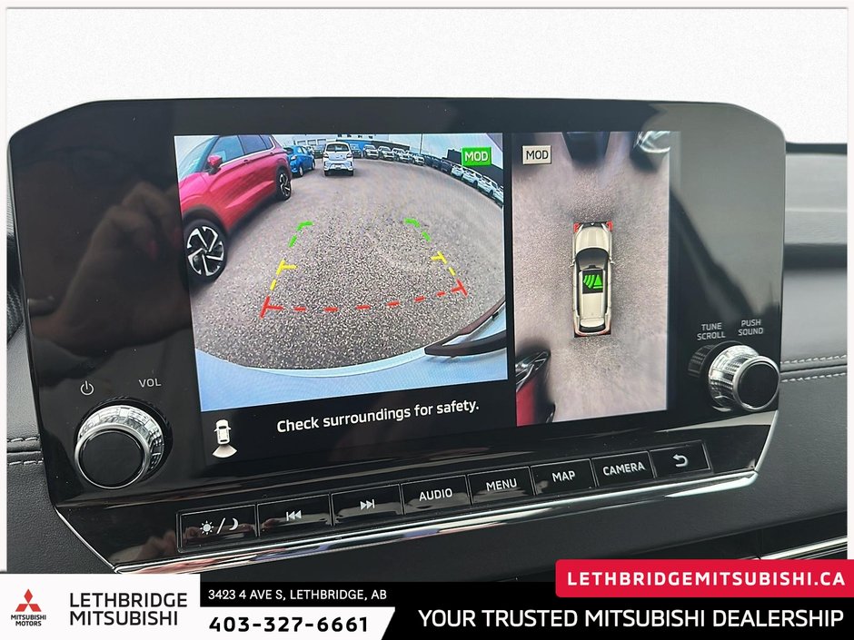 2024 Mitsubishi Outlander Plug-In Hybrid SEL-17