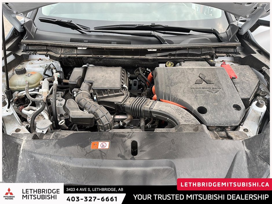 2024 Mitsubishi Outlander Plug-In Hybrid SEL-7