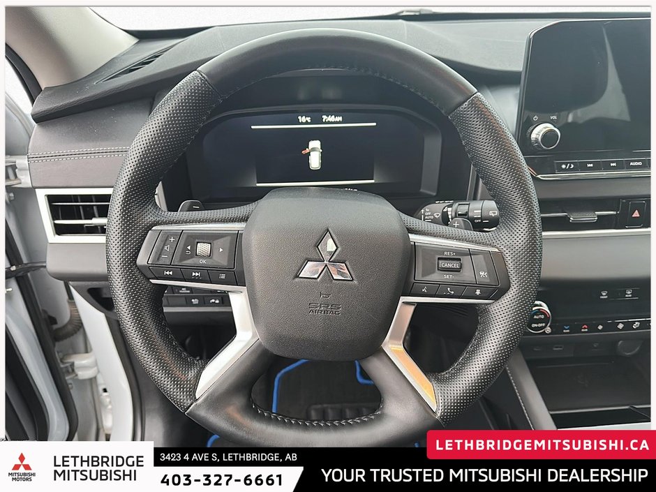 2024 Mitsubishi Outlander Plug-In Hybrid SEL-11