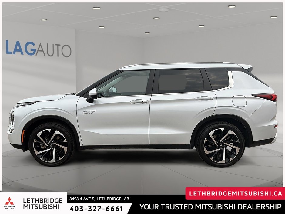 2024 Mitsubishi Outlander Plug-In Hybrid SEL-4