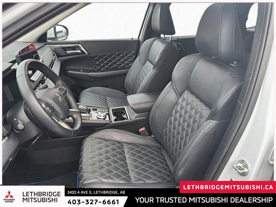 2024 Mitsubishi Outlander Plug-In Hybrid SEL-8