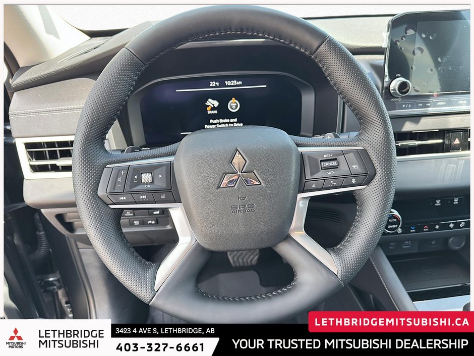 2025 Mitsubishi OUTLANDER PHEV SE S-AWC-11