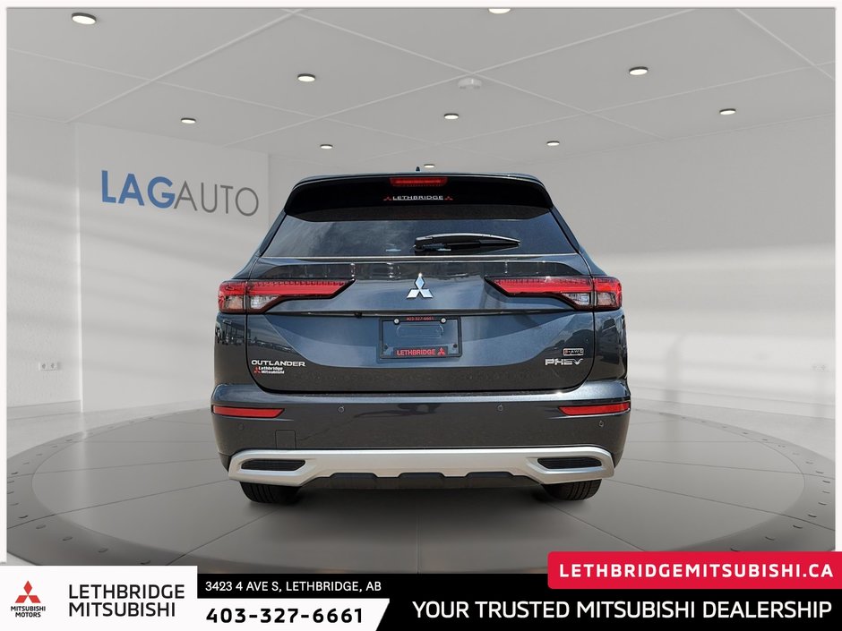 2025 Mitsubishi OUTLANDER PHEV SE S-AWC-2