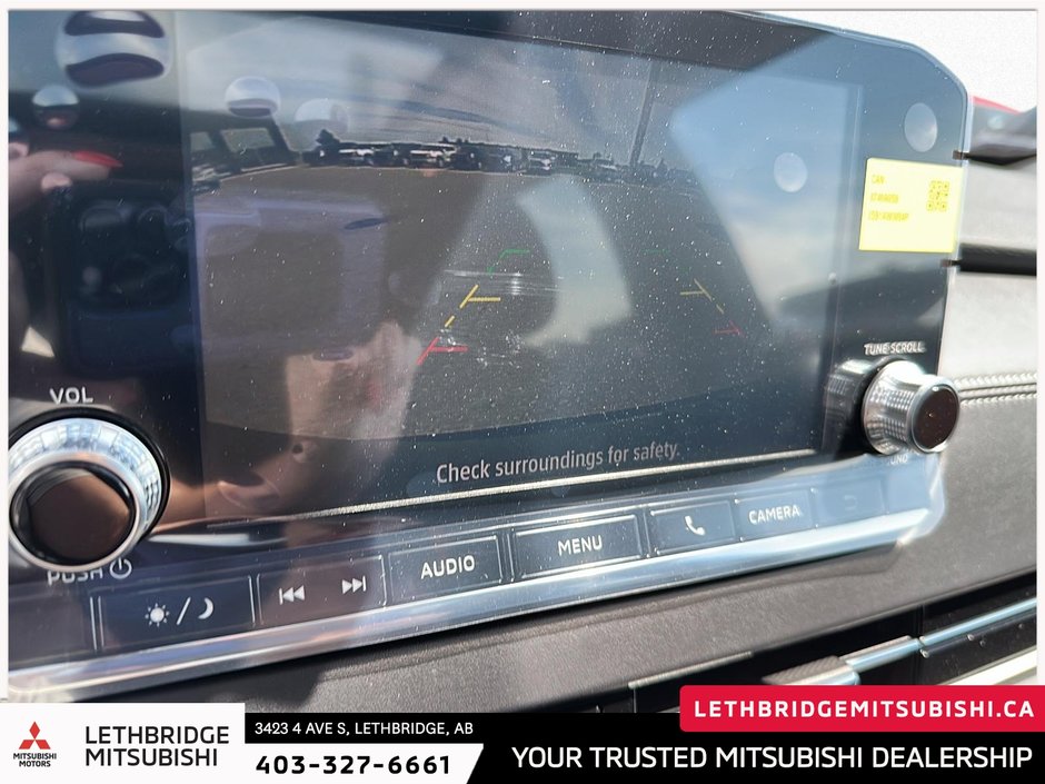 2025 Mitsubishi OUTLANDER PHEV SE S-AWC-17
