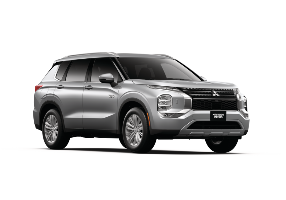 2025 Mitsubishi OUTLANDER PHEV SE S-AWC-1