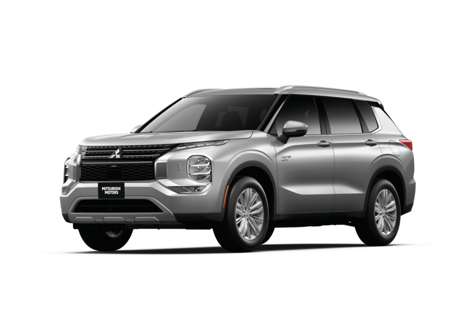 2025 Mitsubishi OUTLANDER PHEV SE S-AWC-0