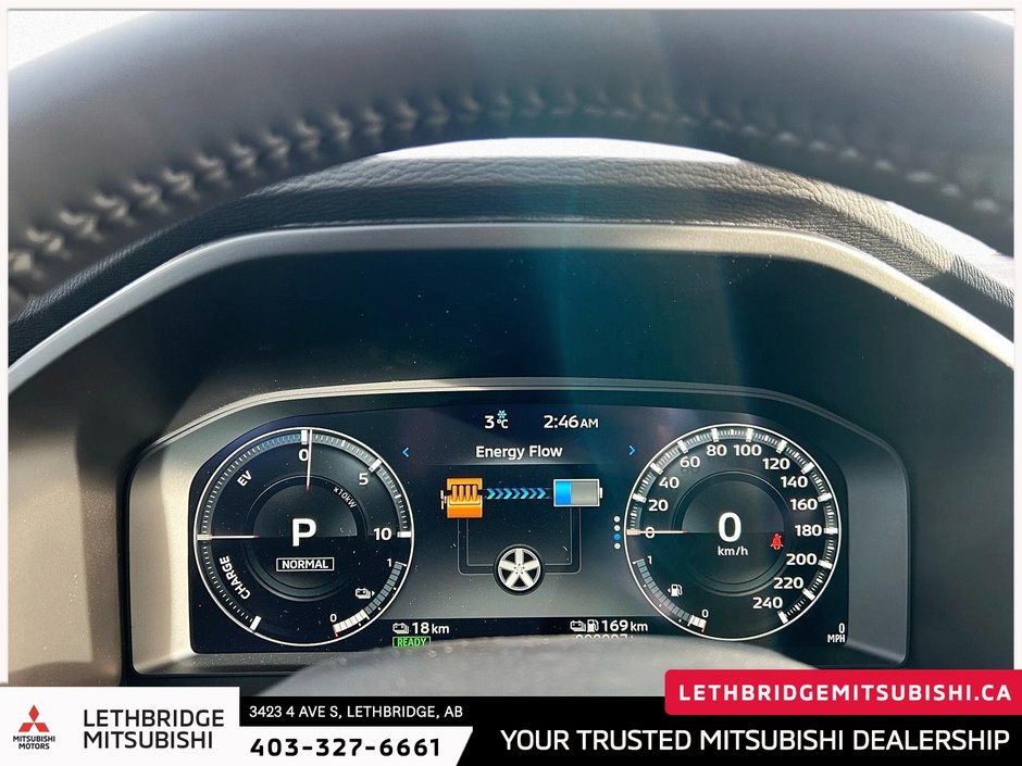 2025 Mitsubishi OUTLANDER PHEV SE S-AWC-13