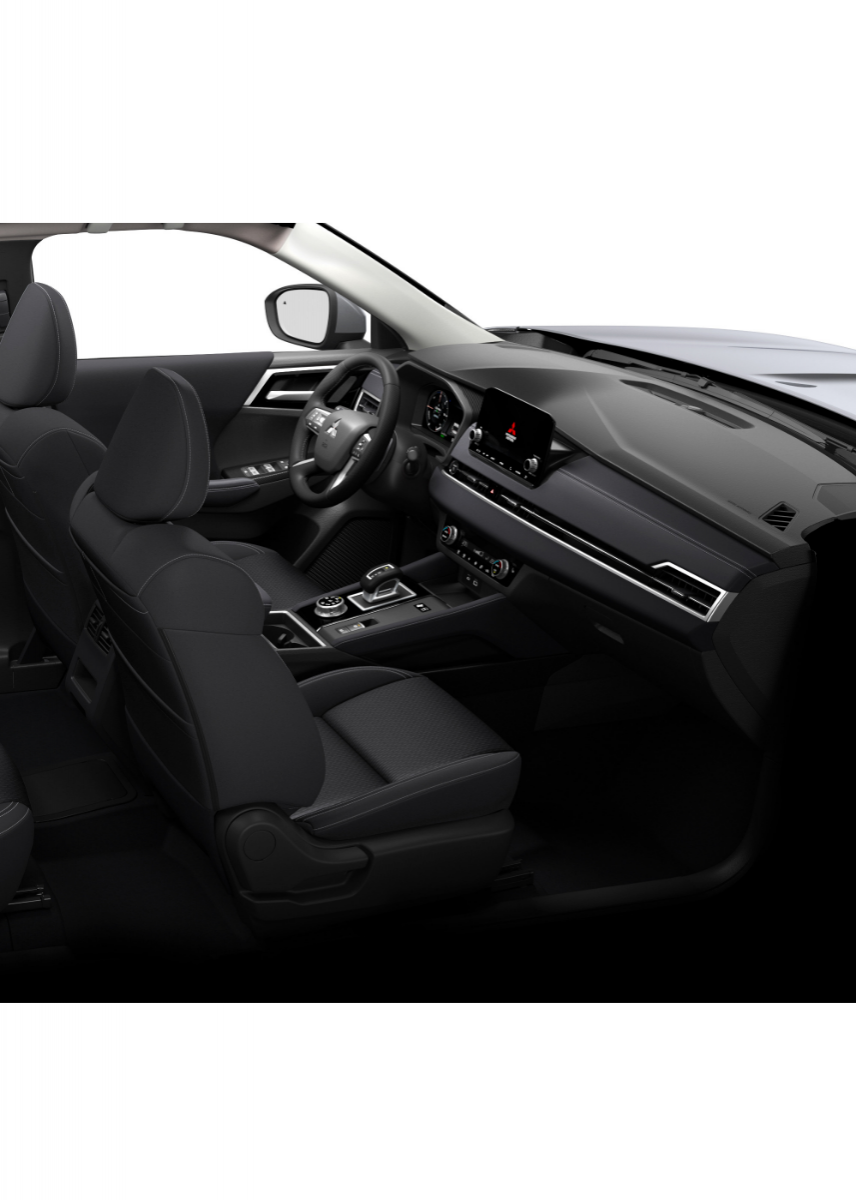 2025 Mitsubishi OUTLANDER PHEV SE S-AWC-6