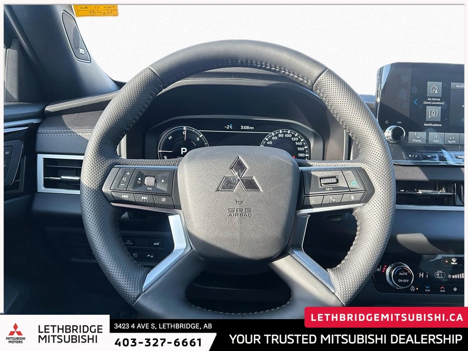 2025 Mitsubishi OUTLANDER PHEV GT NOIR S-AWC-13