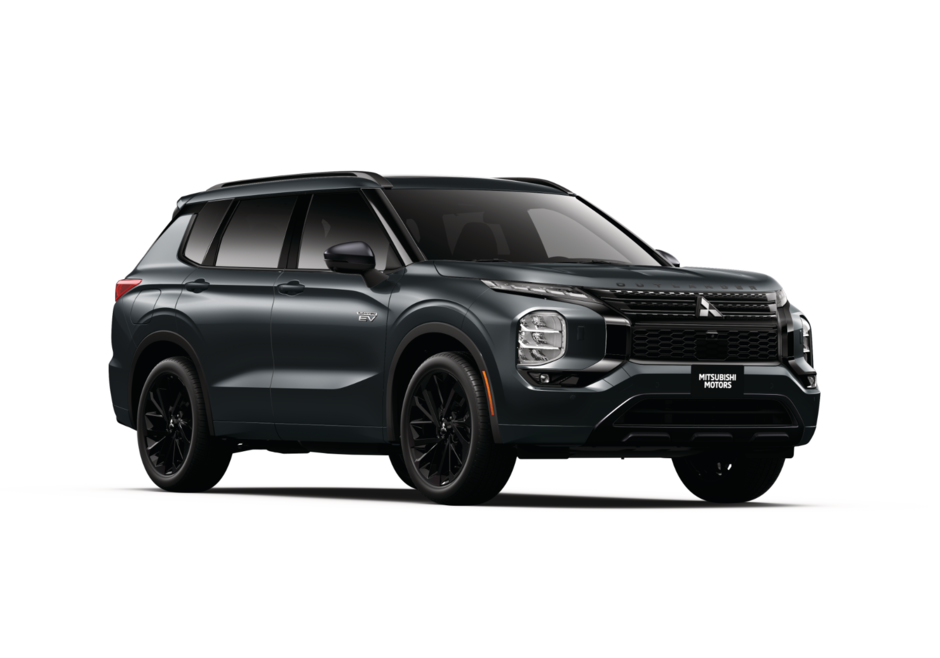 2025 Mitsubishi OUTLANDER PHEV GT NOIR S-AWC-9