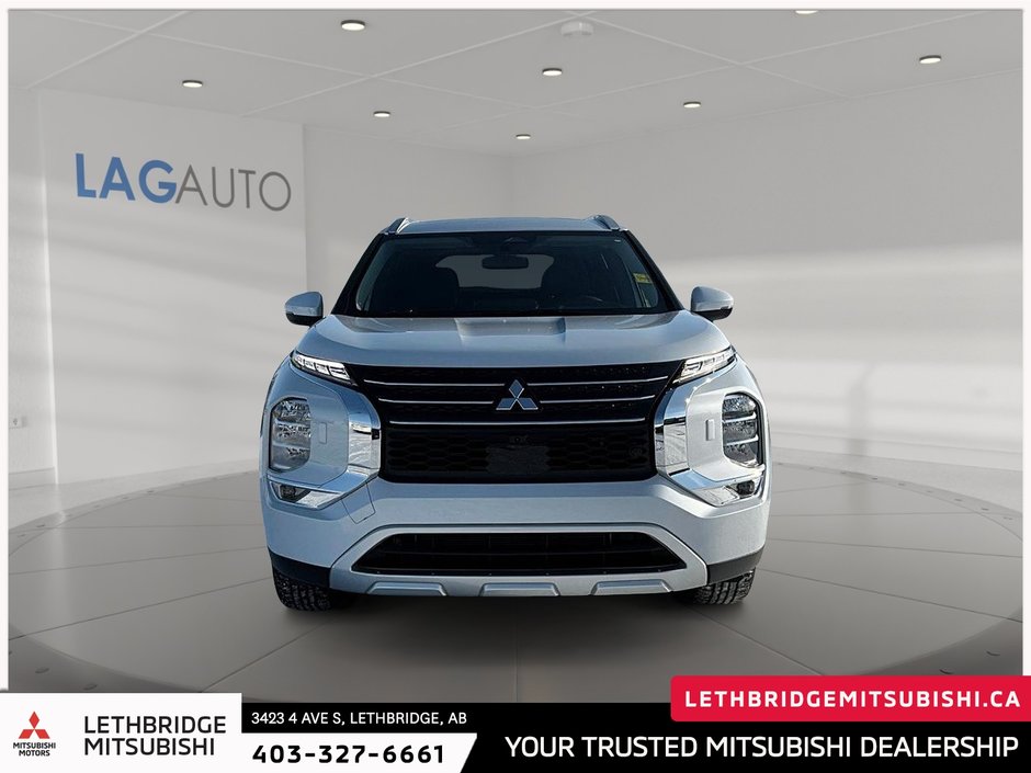 2025 Mitsubishi OUTLANDER PHEV LE S-AWC-1