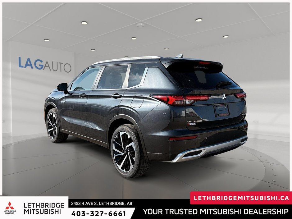 2025 Mitsubishi OUTLANDER PHEV SEL S-AWC-3