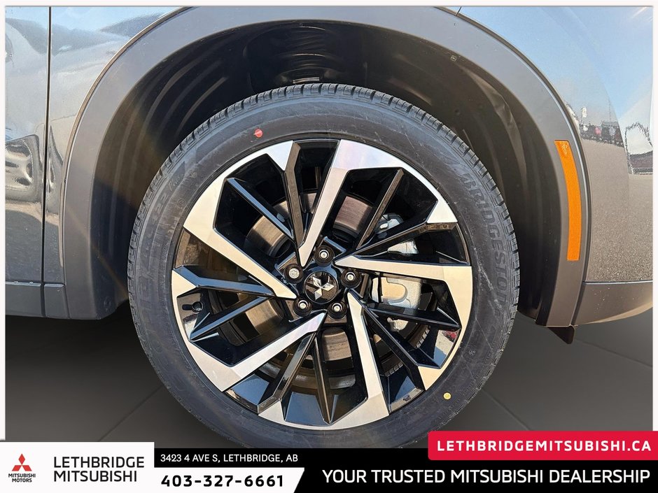 2025 Mitsubishi OUTLANDER PHEV SEL S-AWC-6