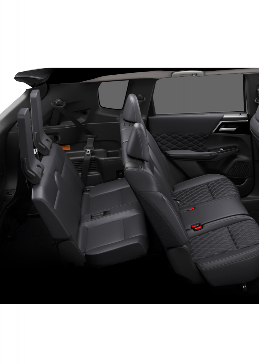 2025 Mitsubishi OUTLANDER PHEV SEL S-AWC-5
