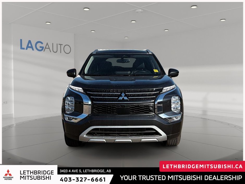 2025 Mitsubishi OUTLANDER PHEV SEL S-AWC-1