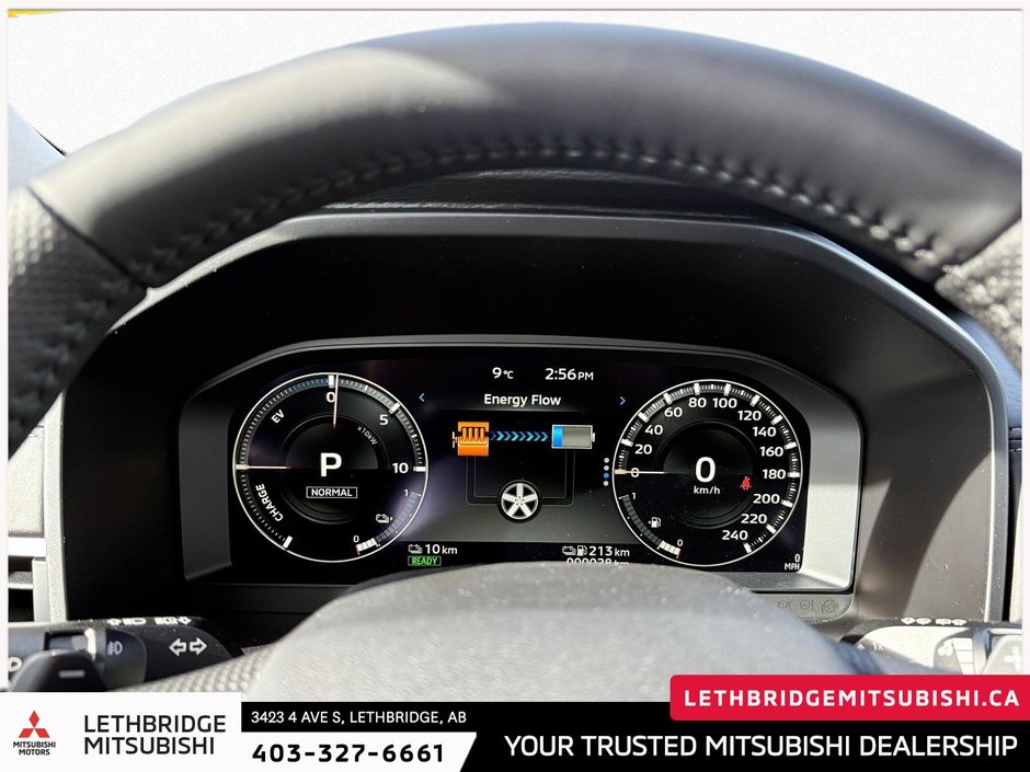 2025 Mitsubishi OUTLANDER PHEV SE S-AWC-14