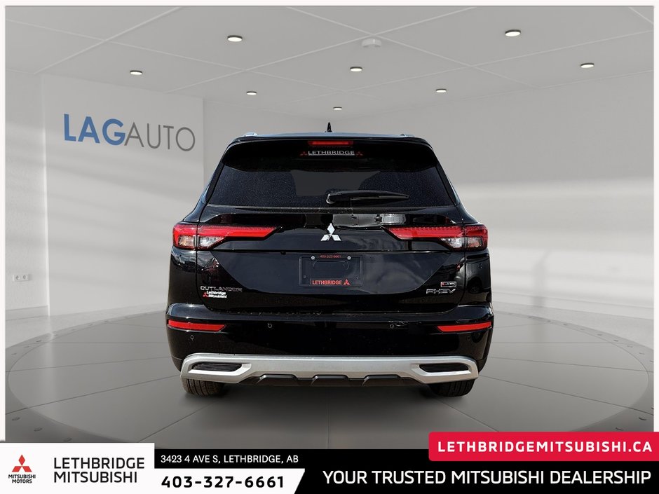 2025 Mitsubishi OUTLANDER PHEV SE S-AWC-2