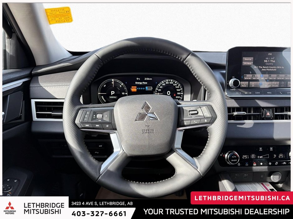 2025 Mitsubishi OUTLANDER PHEV SE S-AWC-13