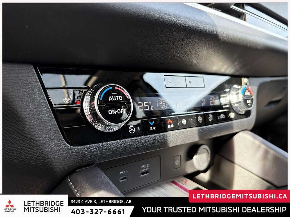 2025 Mitsubishi OUTLANDER PHEV SE S-AWC-15