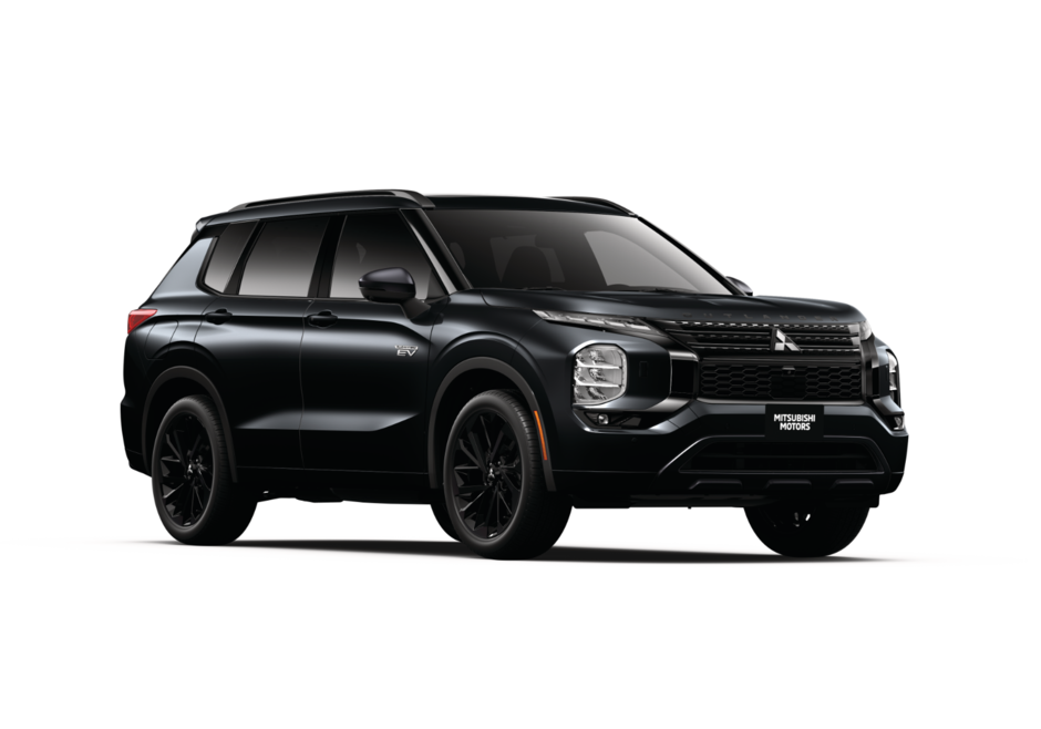 2025 Mitsubishi OUTLANDER PHEV GT NOIR S-AWC-8