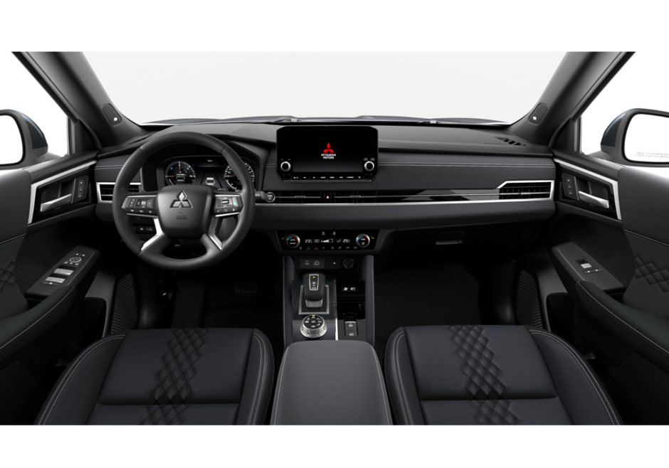 2025 Mitsubishi OUTLANDER PHEV GT NOIR S-AWC-5