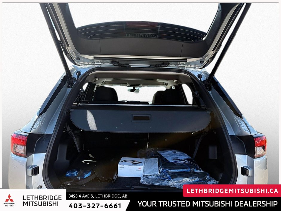 2025 Mitsubishi OUTLANDER PHEV SE S-AWC-5
