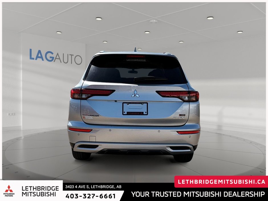 2025 Mitsubishi OUTLANDER PHEV SE S-AWC-2