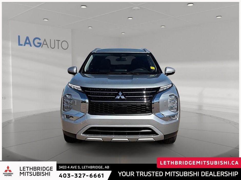 2025 Mitsubishi OUTLANDER PHEV SE S-AWC-1