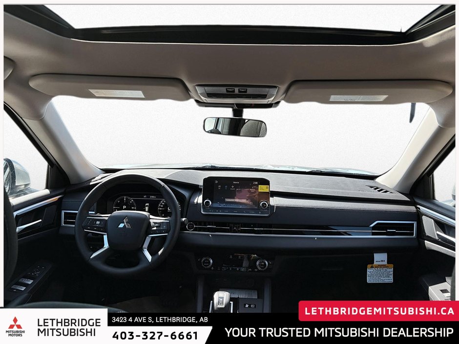 2025 Mitsubishi OUTLANDER PHEV SE S-AWC-11