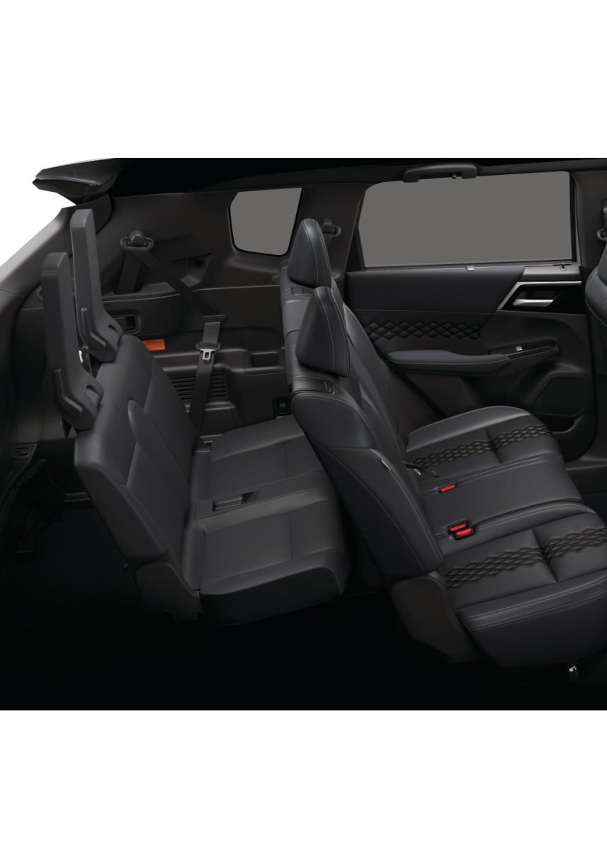 2025 Mitsubishi OUTLANDER PHEV GT NOIR S-AWC TWO TONE ROOF-6