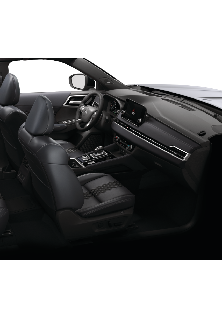2025 Mitsubishi OUTLANDER PHEV GT NOIR S-AWC TWO TONE ROOF-7