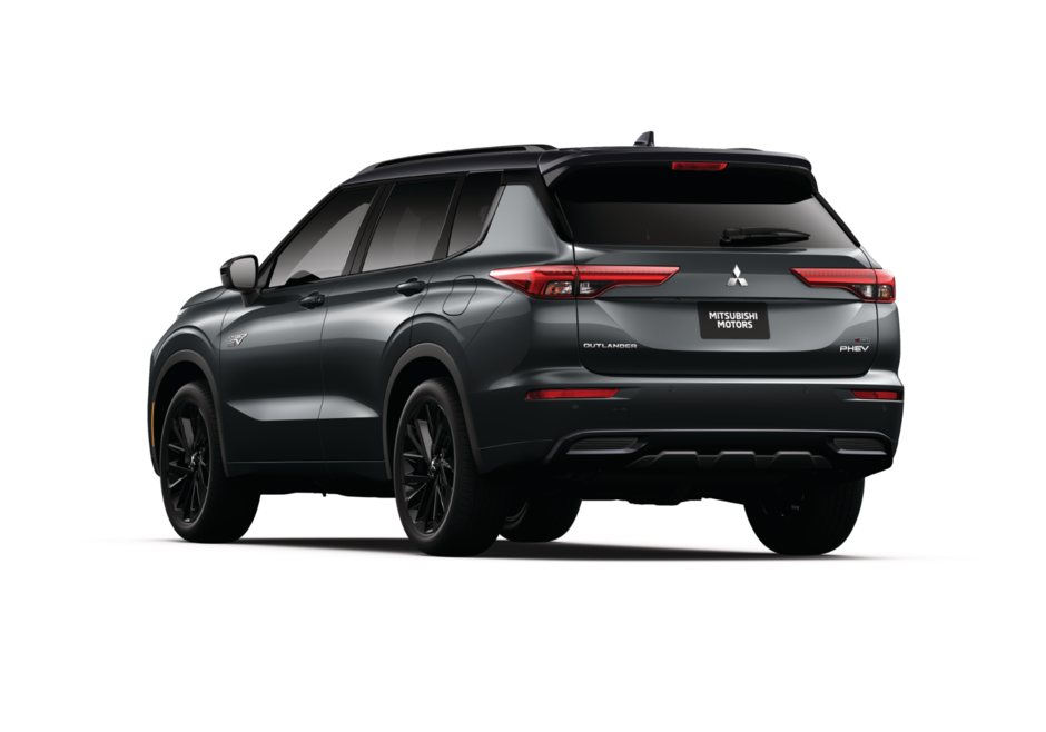 2025 Mitsubishi OUTLANDER PHEV GT NOIR S-AWC TWO TONE ROOF-2