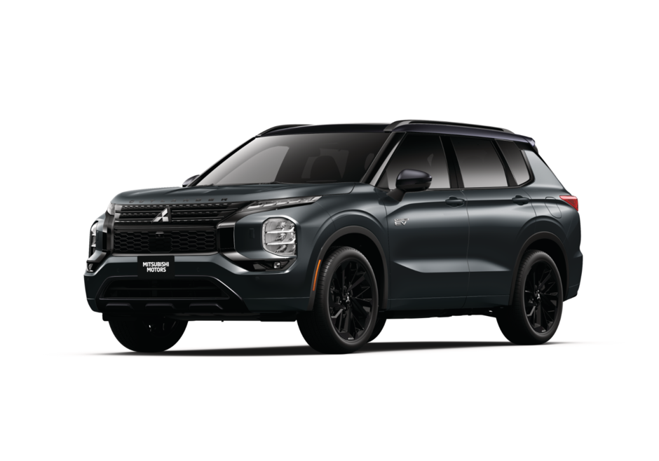 2025 Mitsubishi OUTLANDER PHEV GT NOIR S-AWC TWO TONE ROOF-0