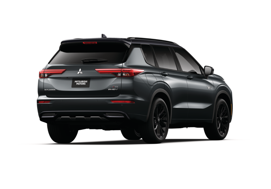 2025 Mitsubishi OUTLANDER PHEV GT NOIR S-AWC TWO TONE ROOF-3