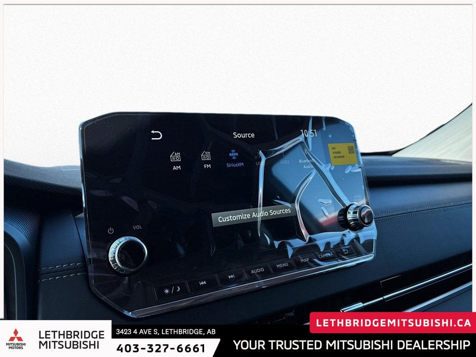 2025 Mitsubishi OUTLANDER PHEV SEL S-AWC-17