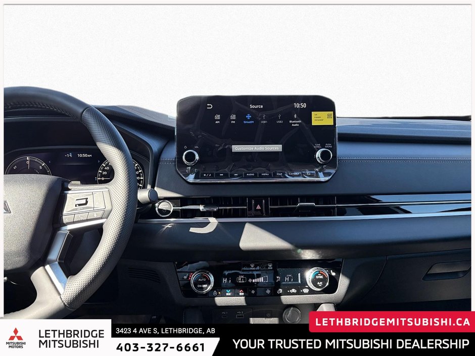 2025 Mitsubishi OUTLANDER PHEV SEL S-AWC-15